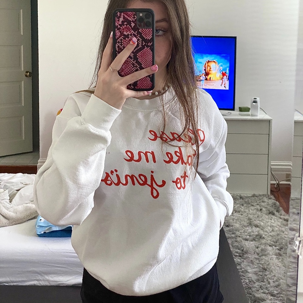 Jeni's Ice Cream Sweatshirt